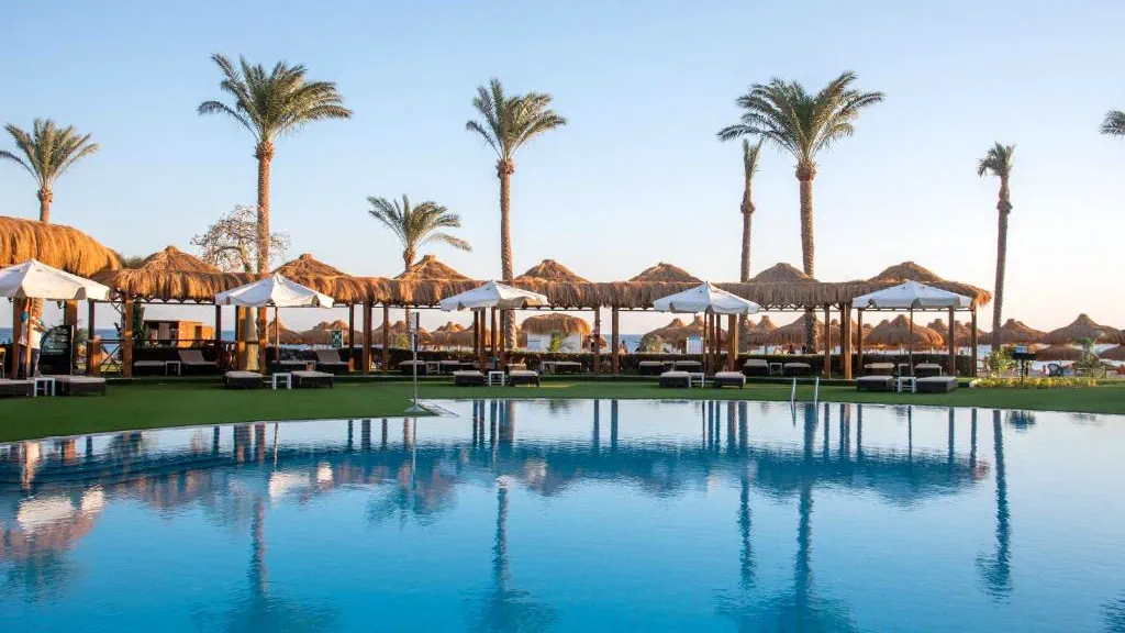 الفندق صن رايز رمال ريزورت - شرم الشيخ